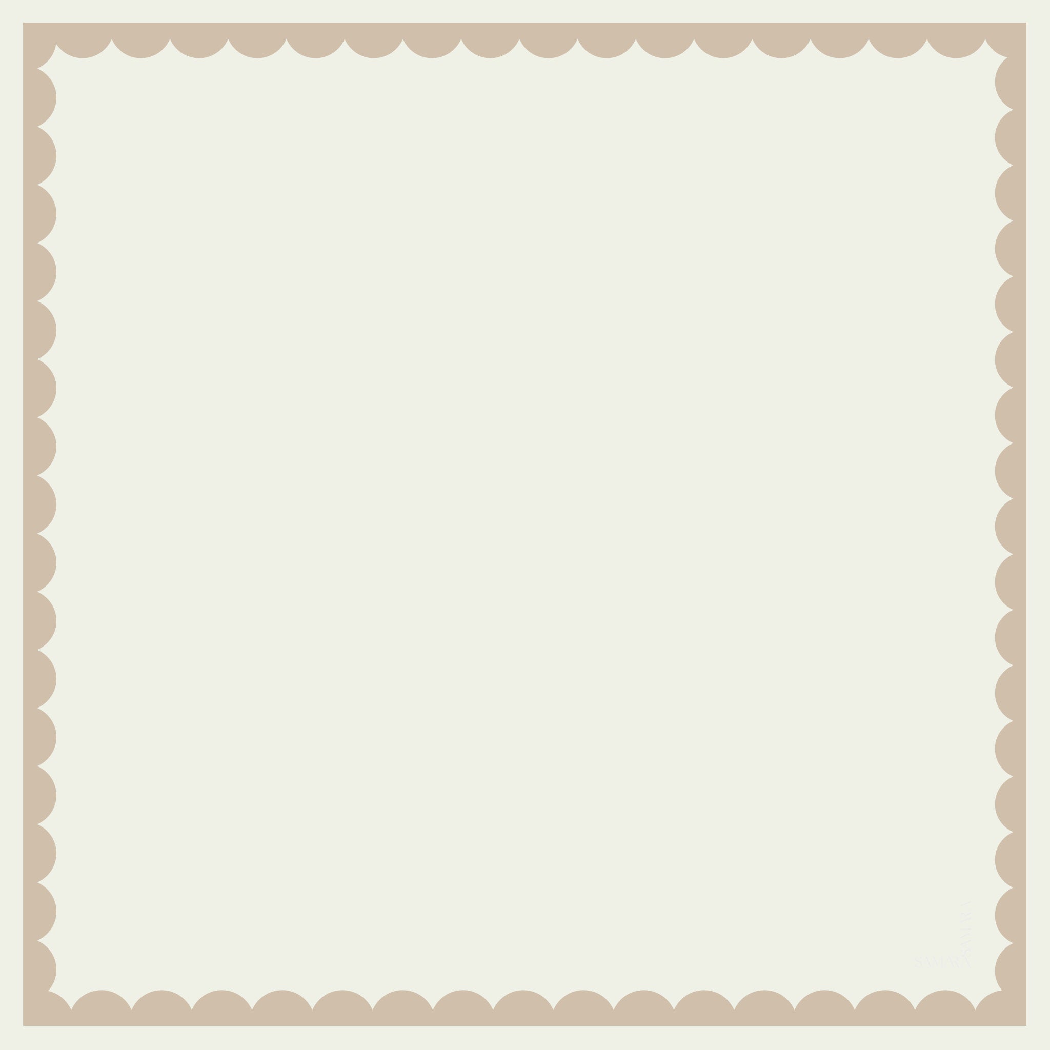 Orlando - Cream & Beige