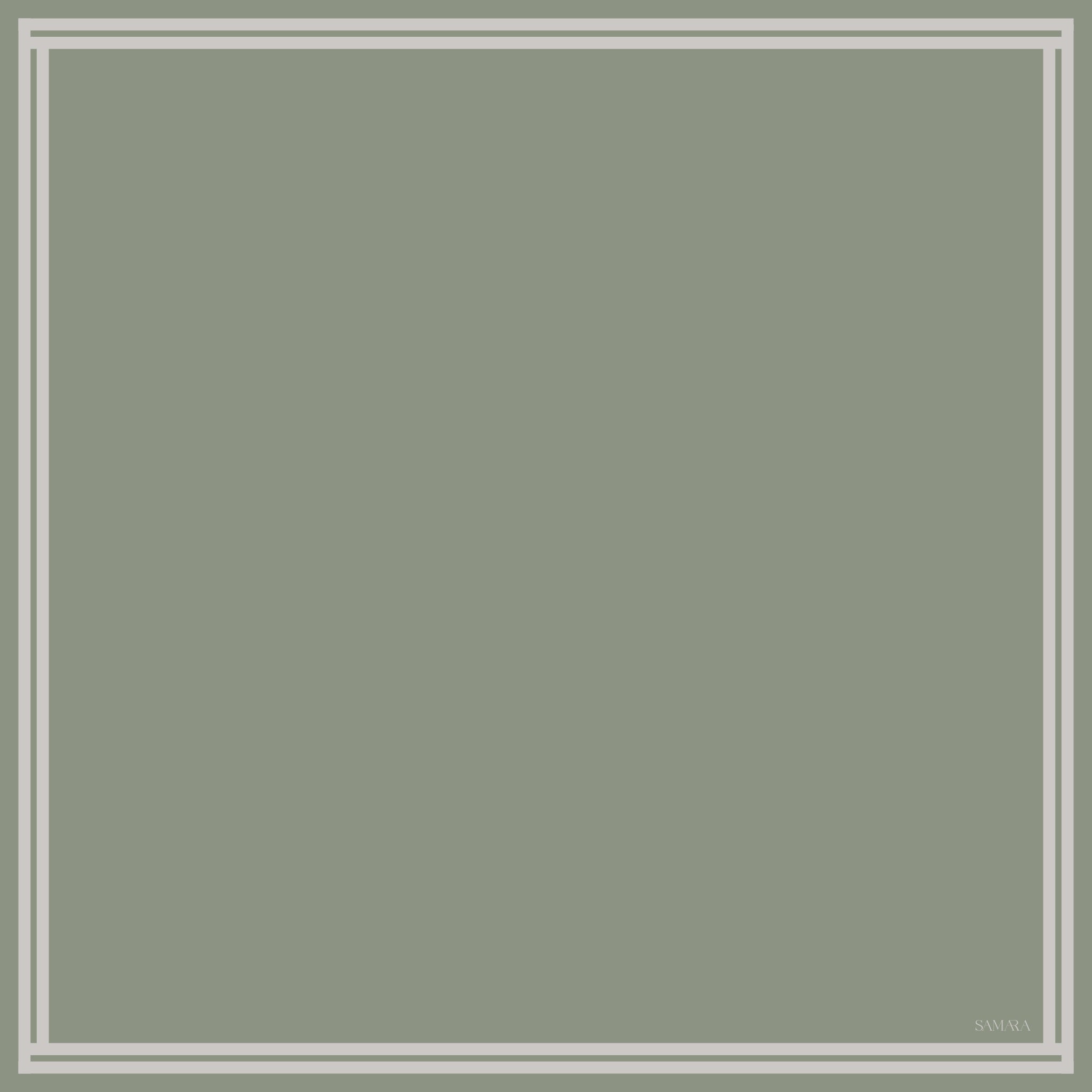 Lisa - Eucalyptus & Cream