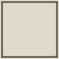 Lisa - Cream & Brown