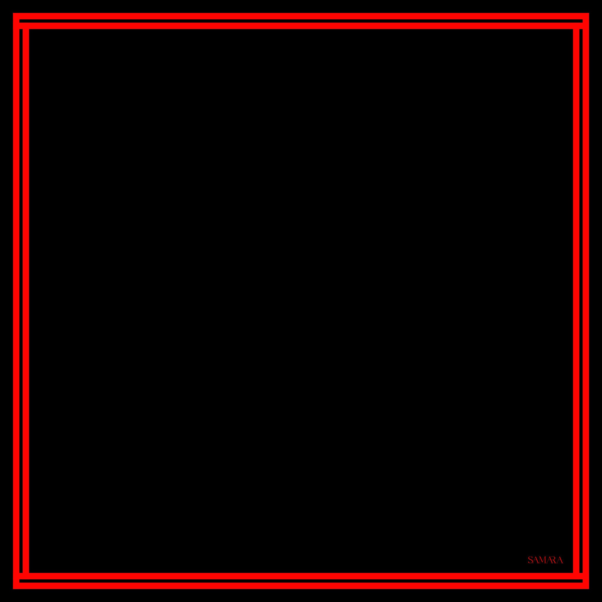 Lisa - Black & Red