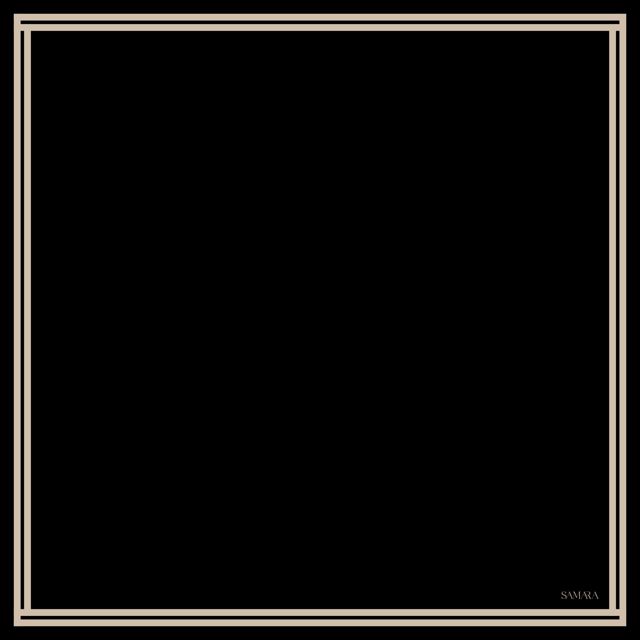 Lisa - Black & Beige